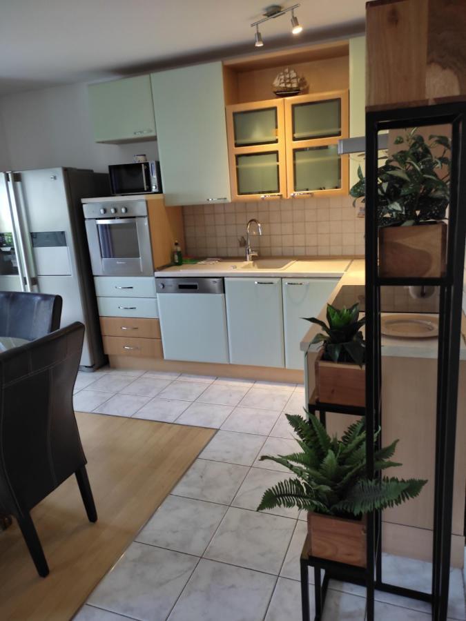 Apartment Garden Residence Split Exterior foto