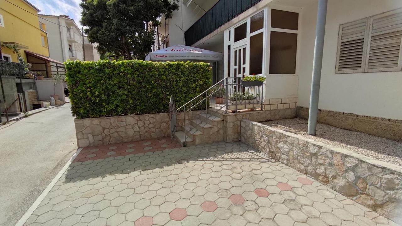 Apartment Garden Residence Split Exterior foto