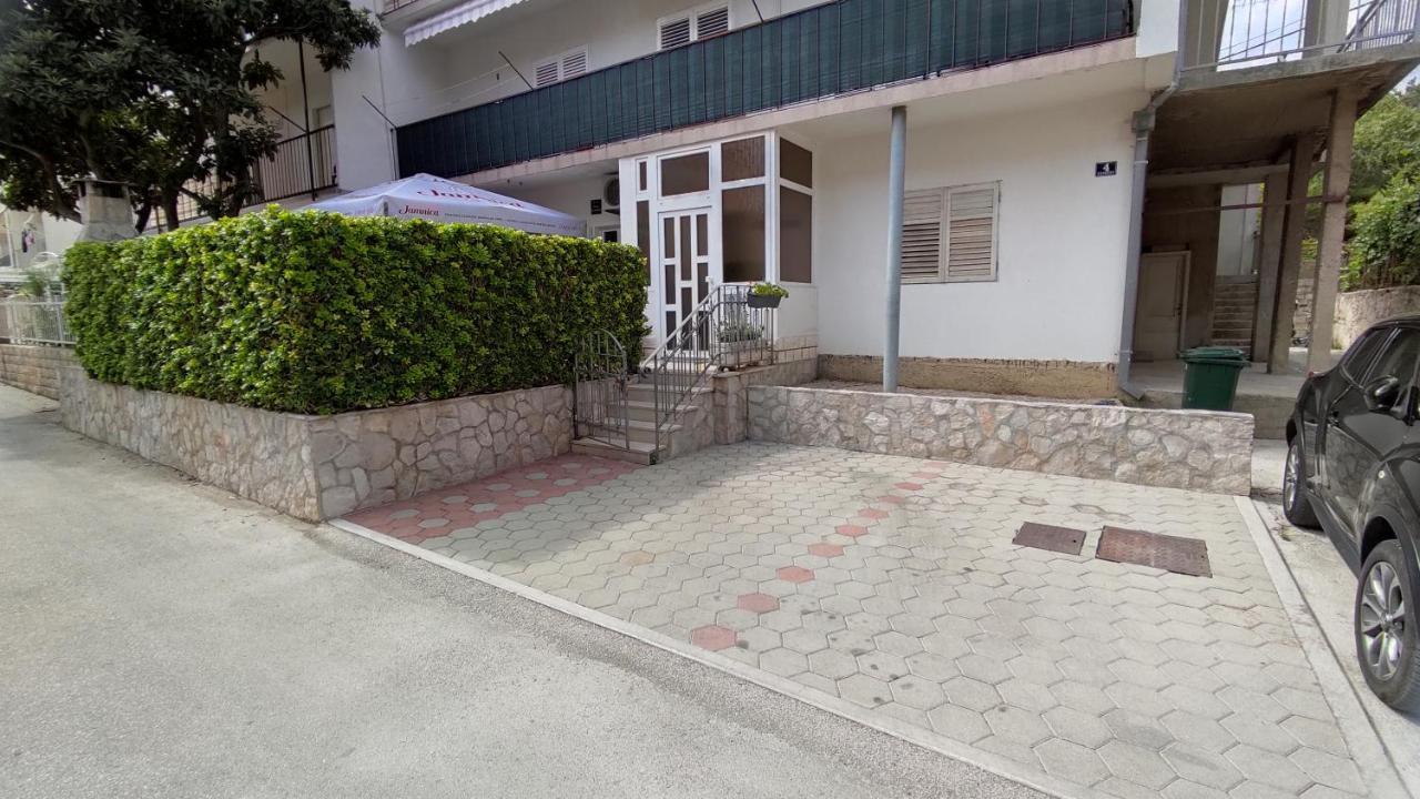 Apartment Garden Residence Split Exterior foto