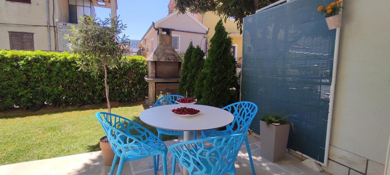 Apartment Garden Residence Split Exterior foto