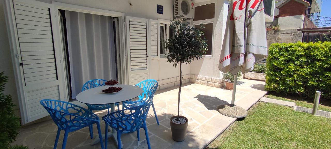 Apartment Garden Residence Split Exterior foto