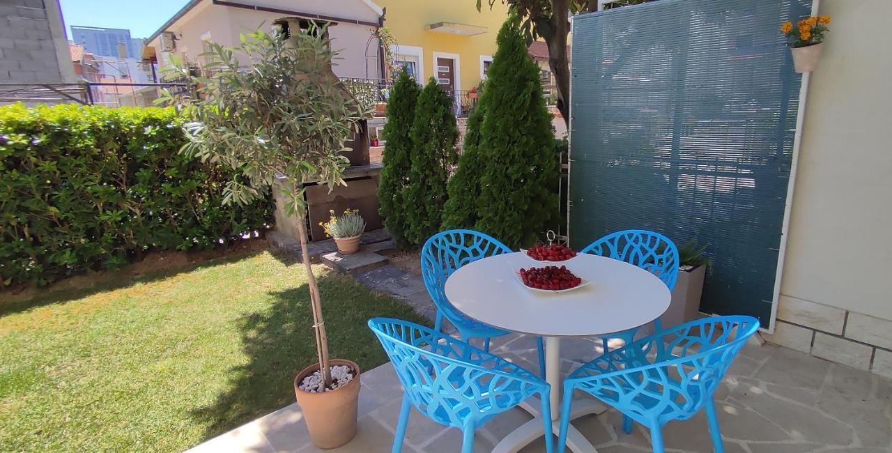 Apartment Garden Residence Split Exterior foto